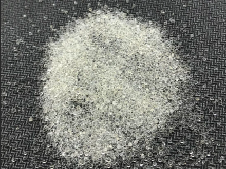 路面標線用玻璃珠檢測