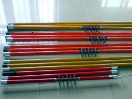 為湖北十堰電力公司安全工器具提供檢測(cè)
