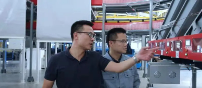 幫助企業(yè)檢測(cè)快遞自動(dòng)分揀線